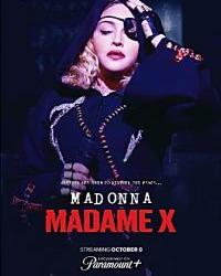 Мадонна. Мадам Икс (2021) смотреть онлайн